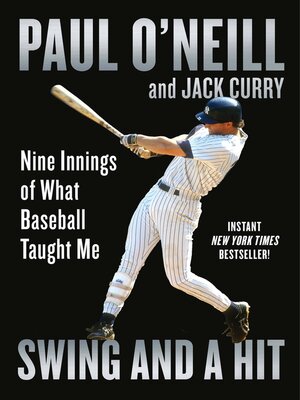 cover image of Swing and a Hit